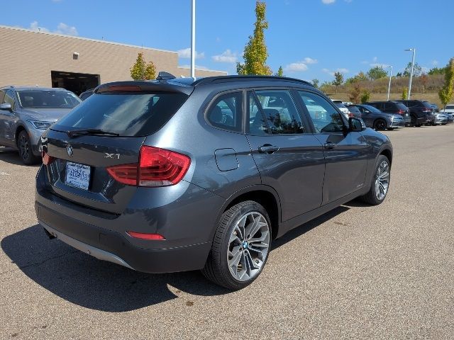 2014 BMW X1 xDrive35i