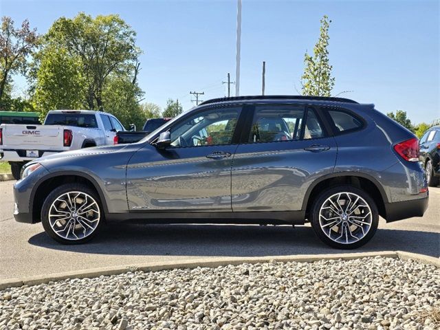 2014 BMW X1 xDrive35i