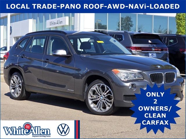 2014 BMW X1 xDrive35i