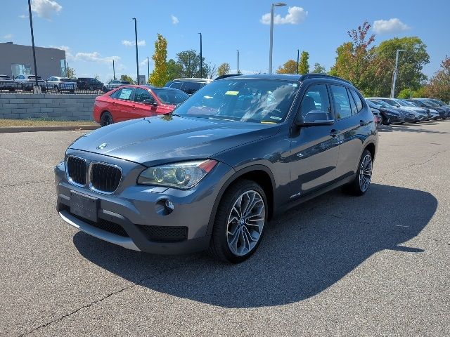 2014 BMW X1 xDrive35i