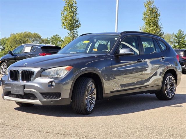 2014 BMW X1 xDrive35i