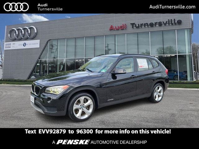 2014 BMW X1 xDrive35i