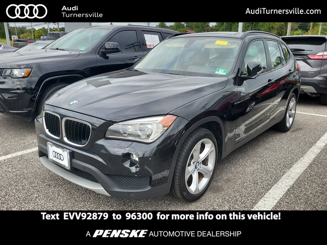 2014 BMW X1 xDrive35i