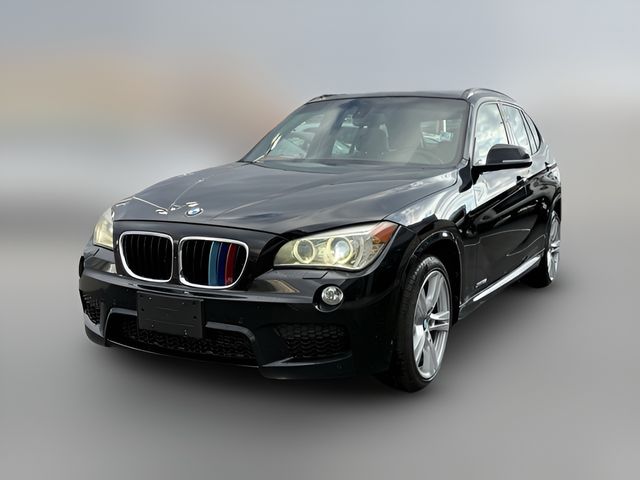2014 BMW X1 xDrive35i