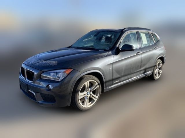 2014 BMW X1 xDrive35i