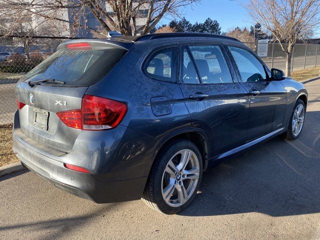 2014 BMW X1 xDrive35i