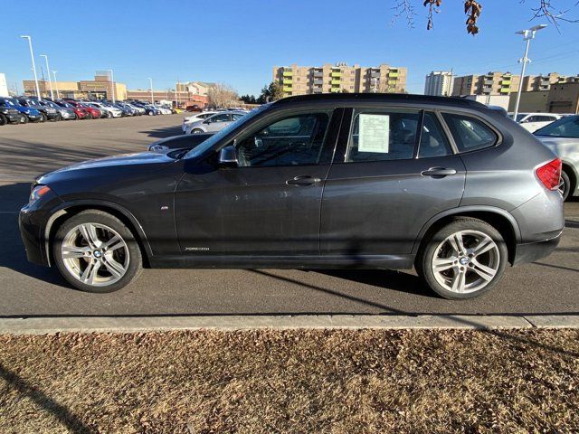 2014 BMW X1 xDrive35i