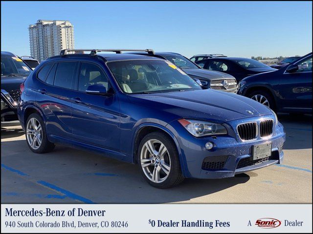 2014 BMW X1 xDrive35i