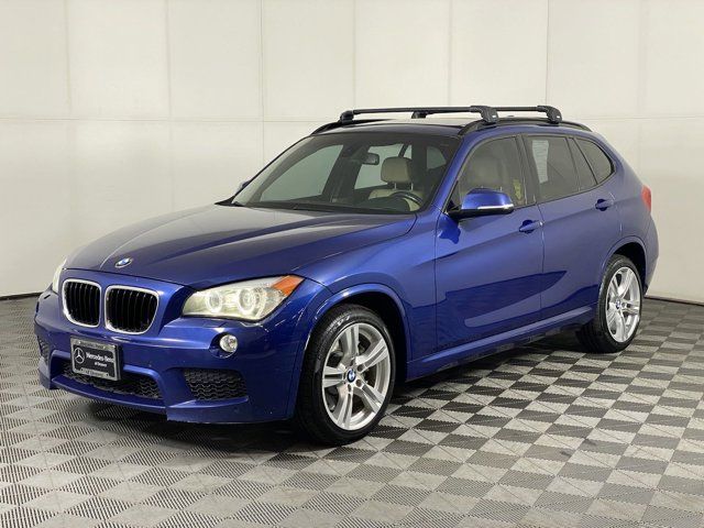 2014 BMW X1 xDrive35i