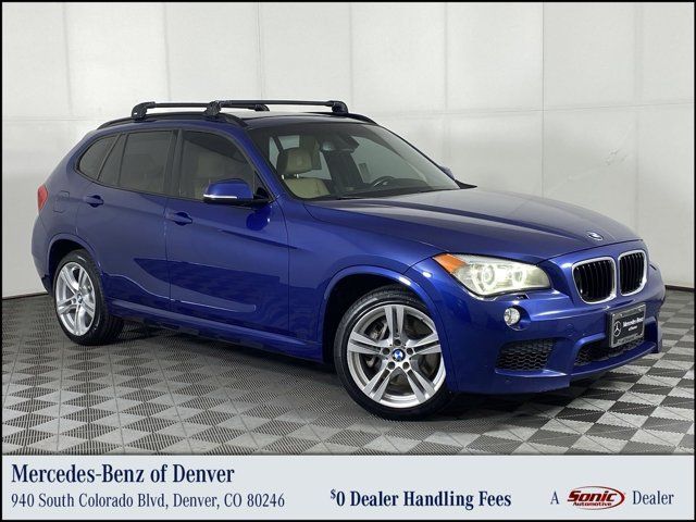 2014 BMW X1 xDrive35i