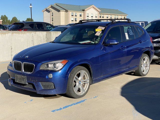 2014 BMW X1 xDrive35i