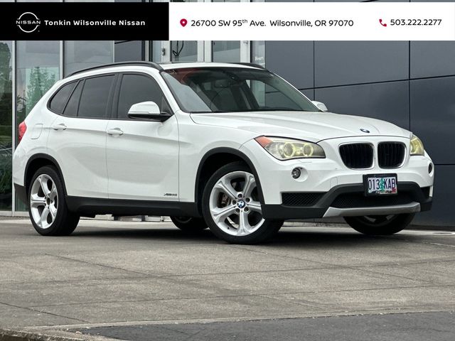 2014 BMW X1 xDrive35i