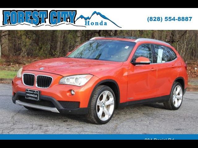 2014 BMW X1 xDrive35i