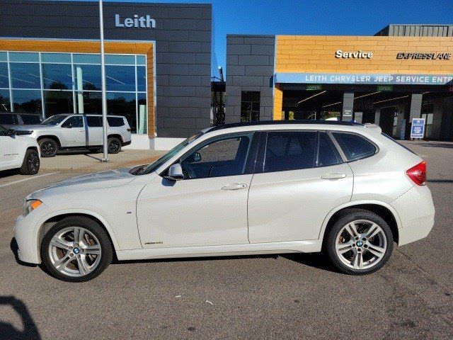 2014 BMW X1 xDrive35i