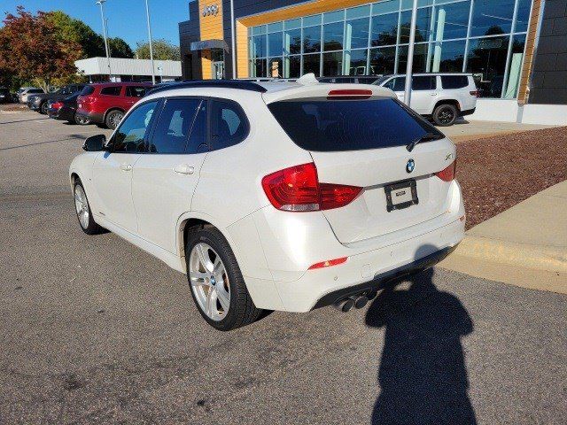 2014 BMW X1 xDrive35i