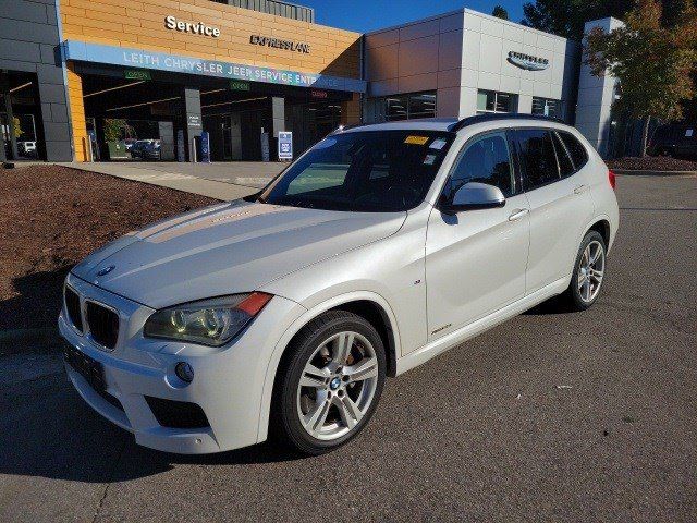 2014 BMW X1 xDrive35i