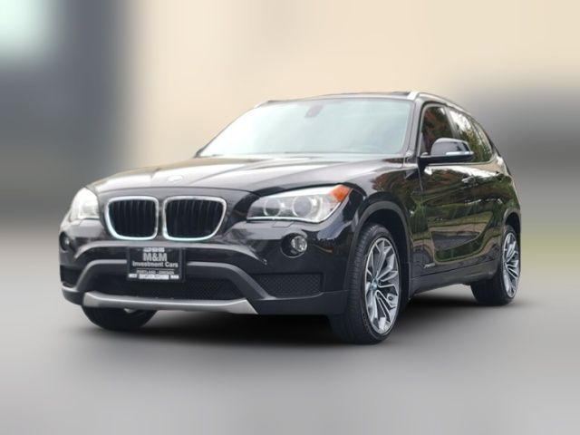 2014 BMW X1 xDrive35i
