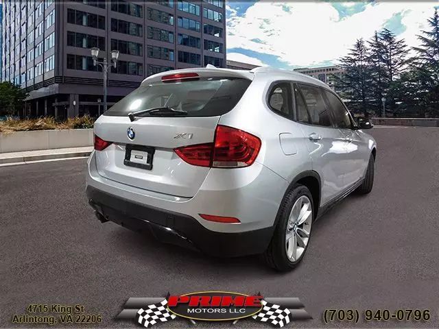2014 BMW X1 xDrive35i