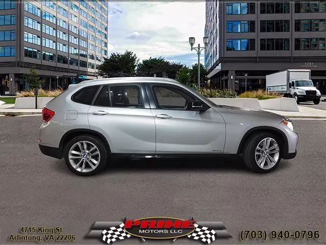2014 BMW X1 xDrive35i