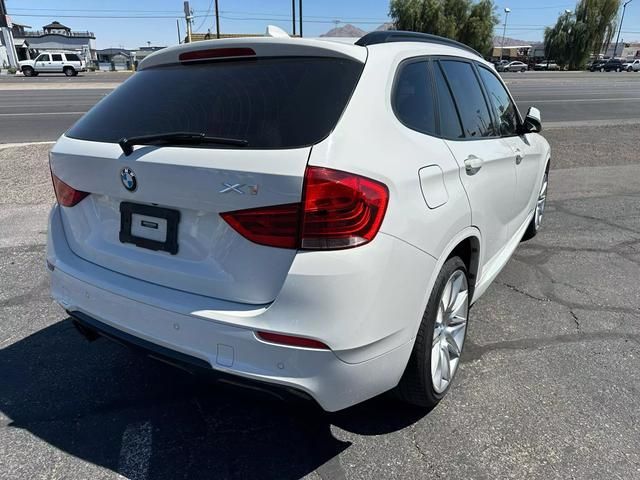 2014 BMW X1 xDrive35i