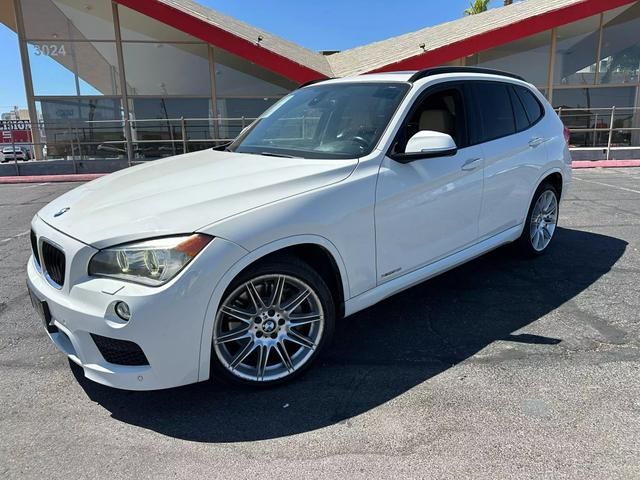 2014 BMW X1 xDrive35i