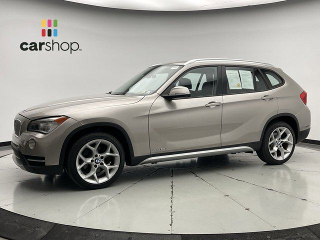 2014 BMW X1 xDrive28i