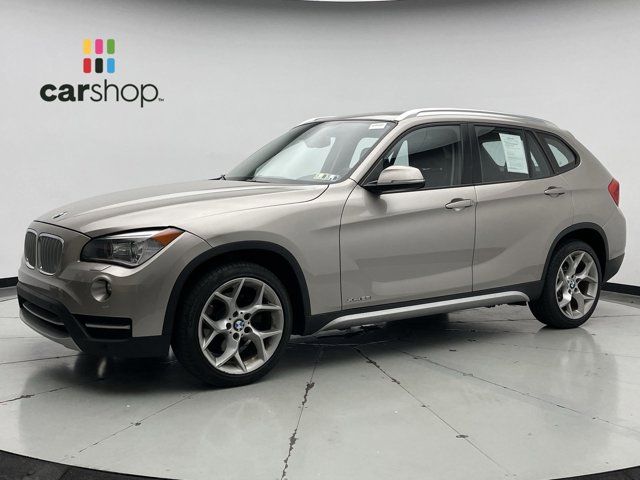 2014 BMW X1 xDrive28i