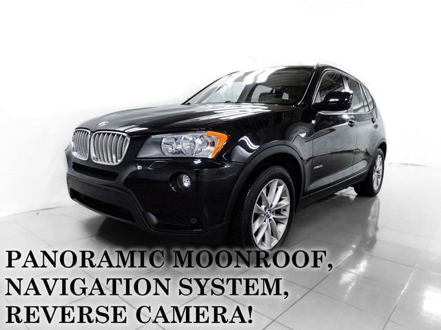 2014 BMW X3 xDrive28i