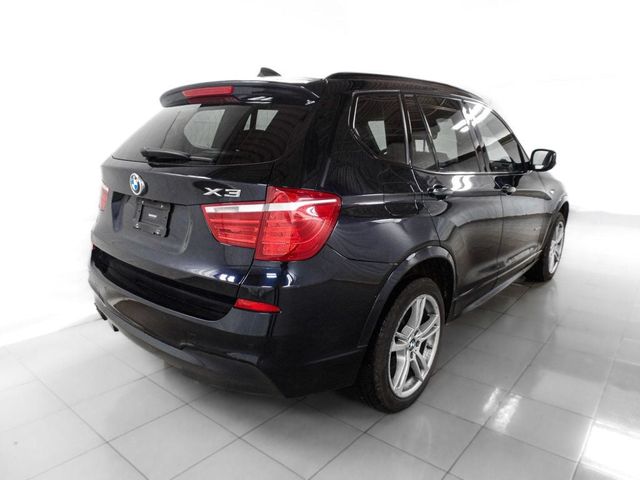 2014 BMW X3 xDrive35i