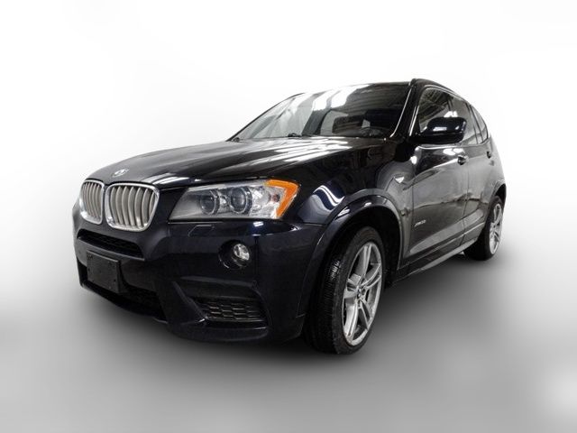 2014 BMW X3 xDrive35i