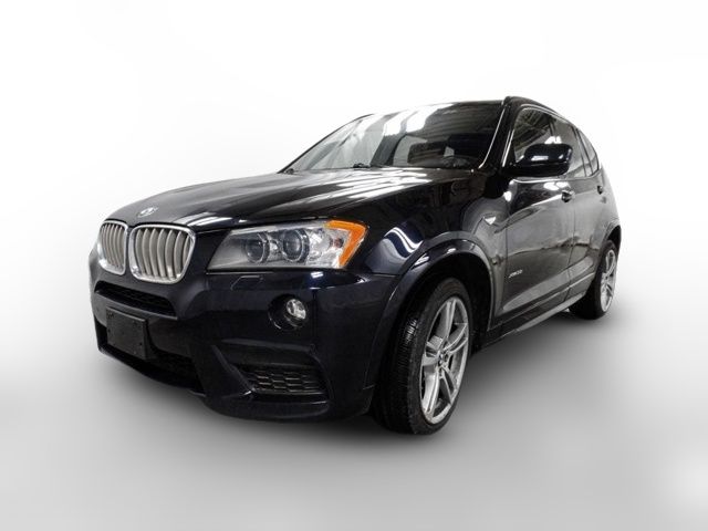 2014 BMW X3 xDrive35i