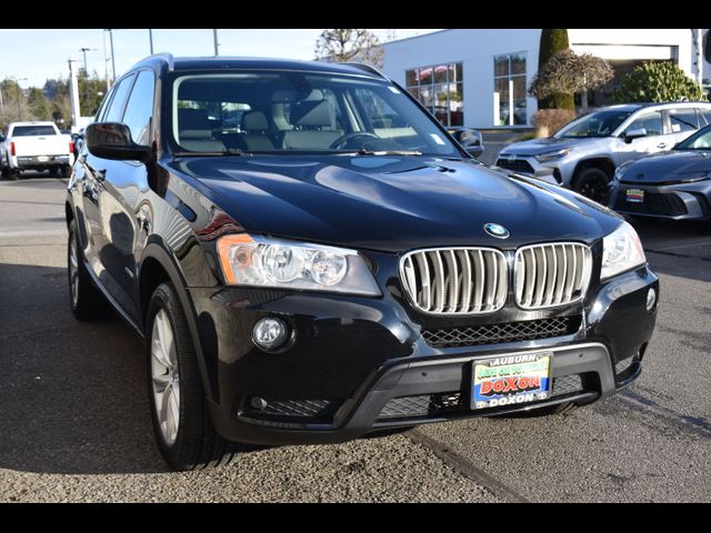 2014 BMW X3 xDrive28i