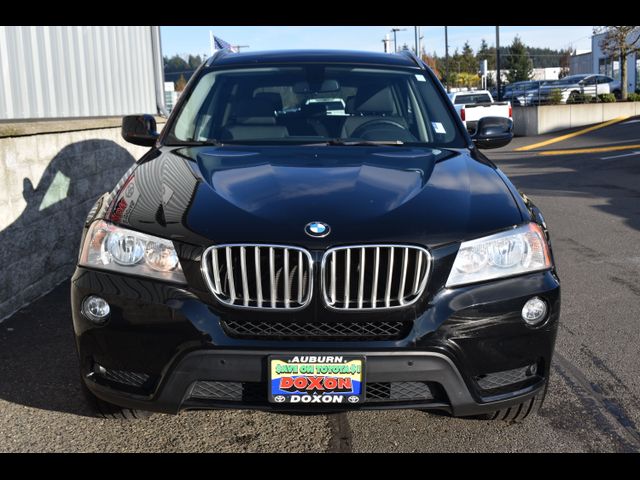 2014 BMW X3 xDrive28i