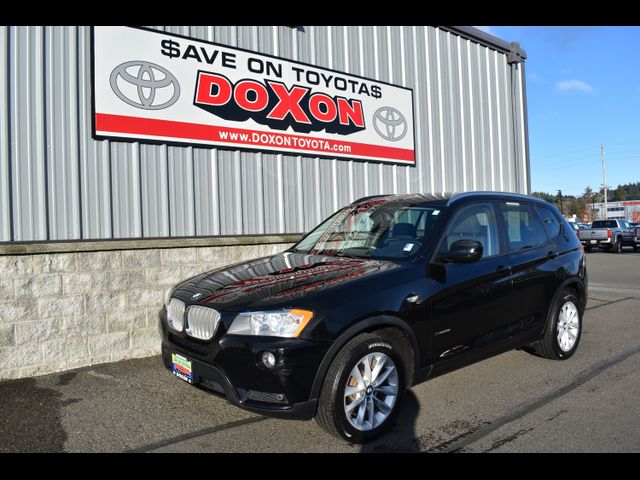 2014 BMW X3 xDrive28i