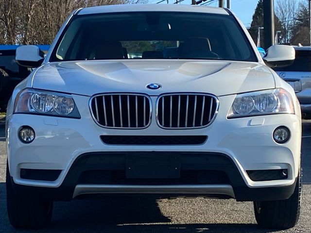 2014 BMW X3 xDrive28i