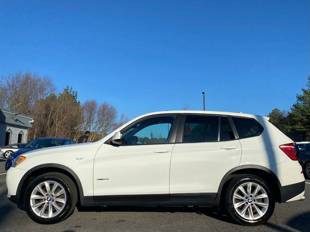 2014 BMW X3 xDrive28i