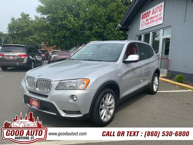 2014 BMW X3 xDrive28i