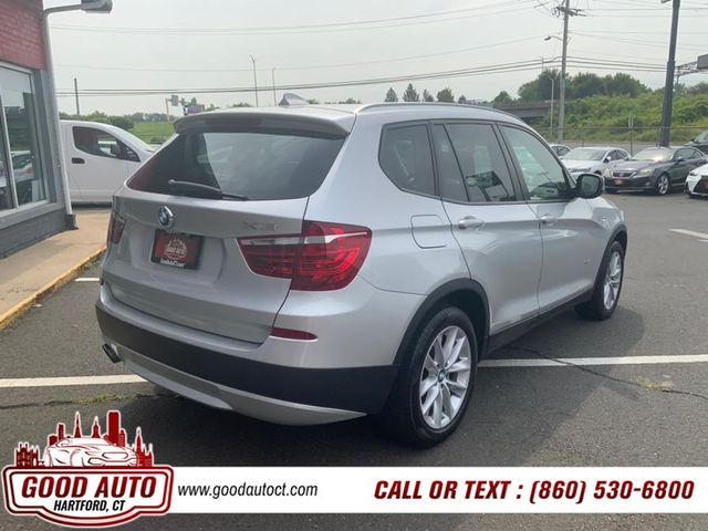 2014 BMW X3 xDrive28i