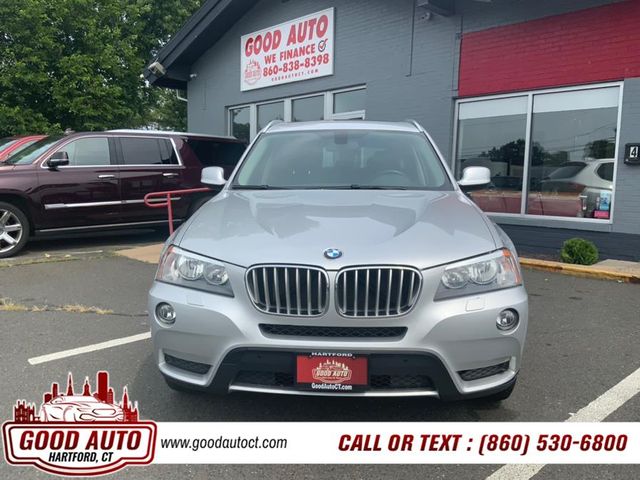 2014 BMW X3 xDrive28i