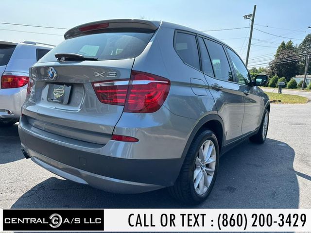 2014 BMW X3 xDrive28i