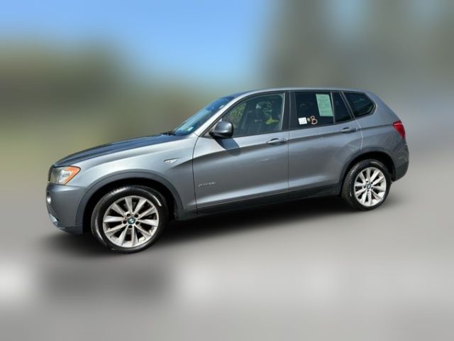 2014 BMW X3 xDrive28i