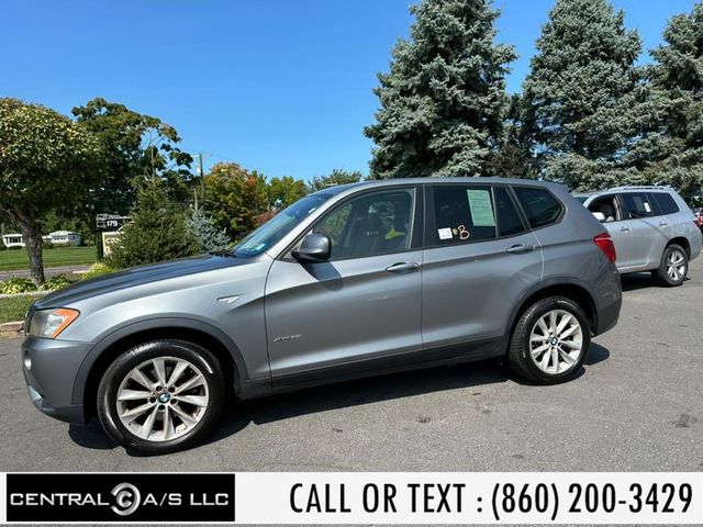 2014 BMW X3 xDrive28i