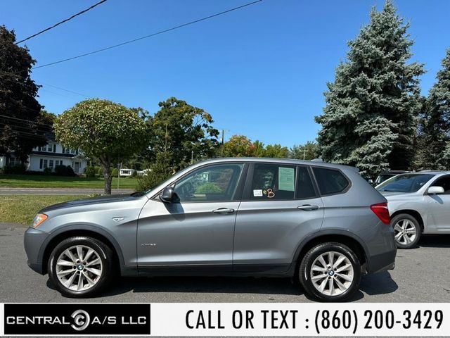 2014 BMW X3 xDrive28i