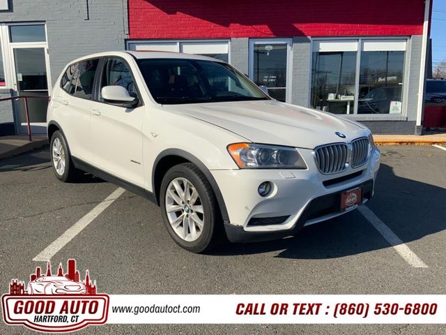 2014 BMW X3 xDrive28i