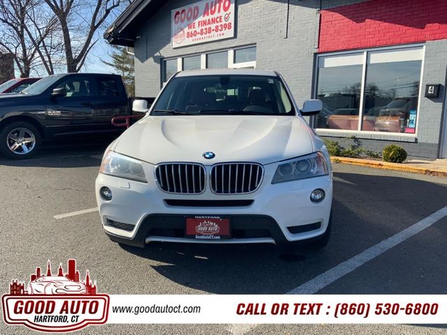 2014 BMW X3 xDrive28i