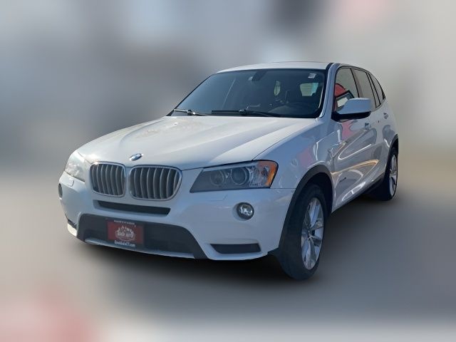 2014 BMW X3 xDrive28i