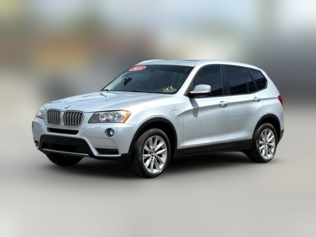 2014 BMW X3 xDrive28i