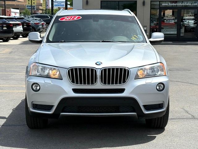 2014 BMW X3 xDrive28i