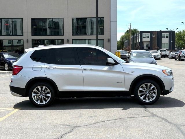 2014 BMW X3 xDrive28i
