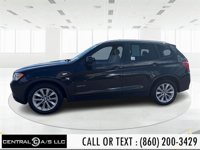 2014 BMW X3 xDrive28i